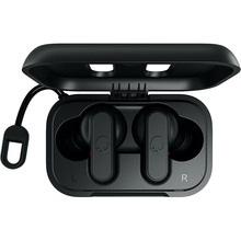 Гарнітура SKULLCANDY DIME True Black (S2DMW-P740)