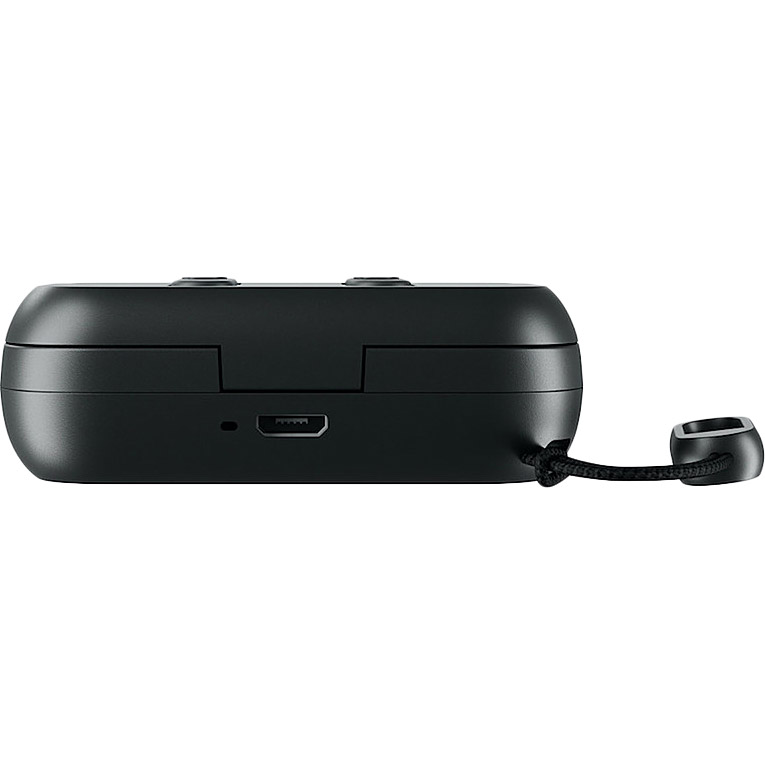 Зовнішній вигляд Гарнітура SKULLCANDY DIME True Black (S2DMW-P740)