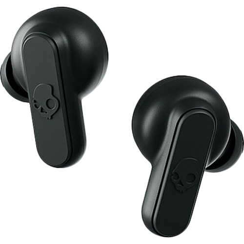 Фото Гарнітура SKULLCANDY DIME True Black (S2DMW-P740)