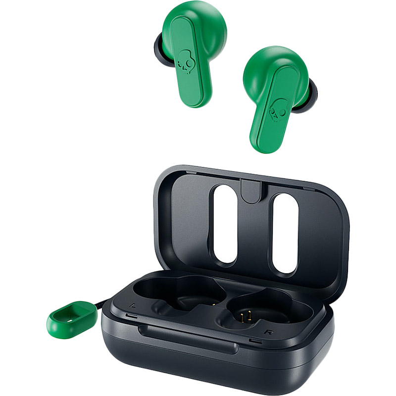 

Гарнитура SKULLCANDY DIME Blue Green (S2DMW-P750), DIME Blue/Green