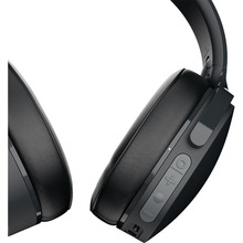 Гарнiтура SKULLCANDY Hesh Evo True Black