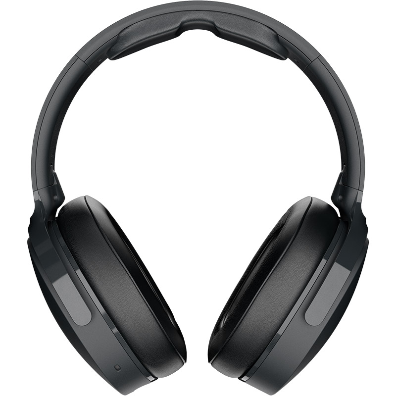 Гарнiтура SKULLCANDY Hesh Evo True Black Акустичне оформлення закриті