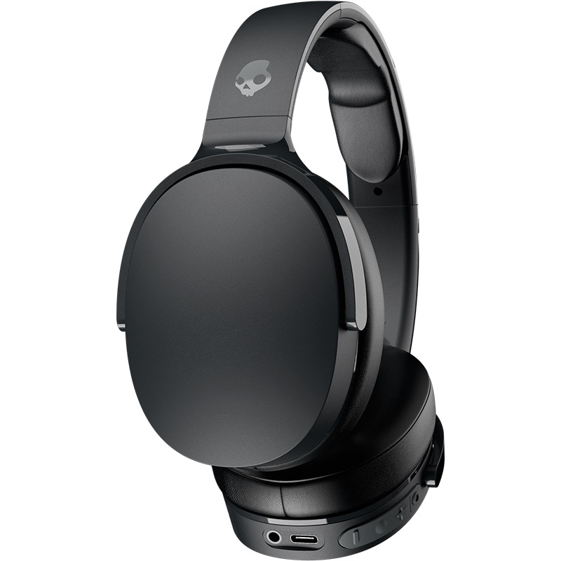 Зовнішній вигляд Гарнiтура SKULLCANDY Hesh Evo True Black