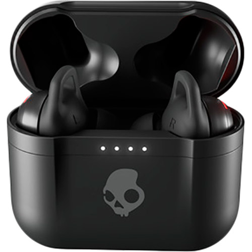 Гарнiтура SKULLCANDY Indy ANC True Black (S2IYW-N740) Конструкція внутрішньоканальні (у вушний канал)