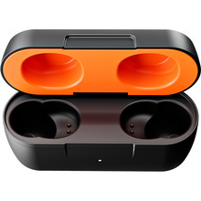 Гарнiтура SKULLCANDY JIB Black/Orange (S2JTW-P749)