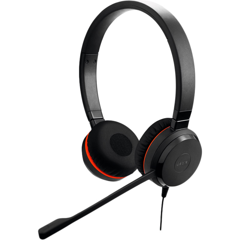 

Гарнитура JABRA EVOLVE 40 MS Stereo Black (6399-823-109), EVOLVE 40 MS Stereo (6399-823-109)