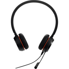 Гарнітура JABRA EVOLVE 40 MS Stereo Black (6399-823-109)