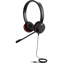 Гарнітура JABRA EVOLVE 40 MS Stereo Black (6399-823-109)