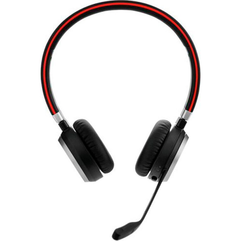 Гарнітура JABRA EVOLVE 65 MS Stereo Black (6599-823-309)