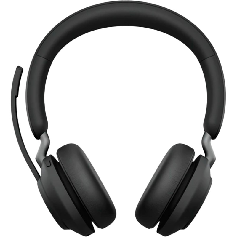 Гарнитура JABRA Evolve2 65 MS USB-A Stereo Black (26599-999-999)