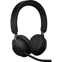 Гарнитура JABRA Evolve2 65 MS USB-A Stereo Black (26599-999-999)