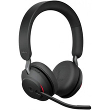 Гарнитура JABRA Evolve2 65 MS USB-A Stereo Black (26599-999-999)