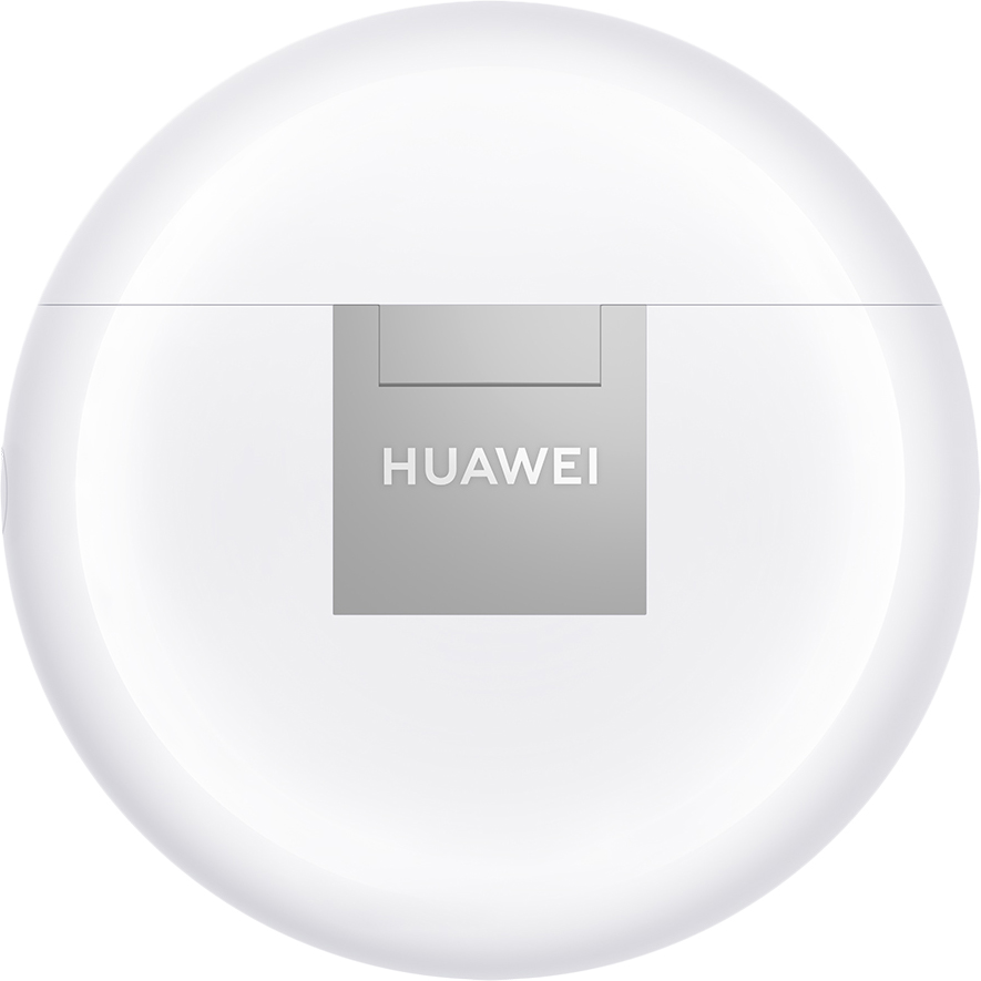 В Україні Гарнітура HUAWEI Freebuds 4 Ceramic White