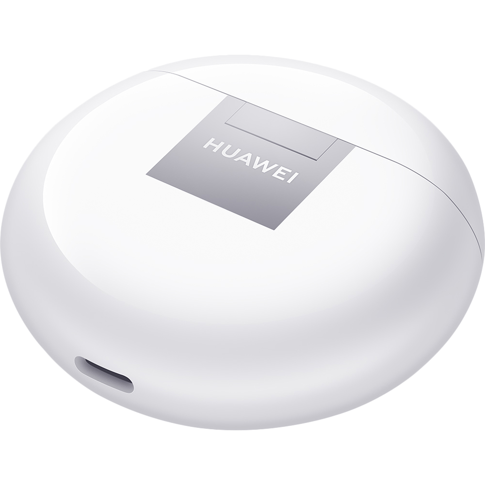 У Фокстрот Гарнітура HUAWEI Freebuds 4 Ceramic White