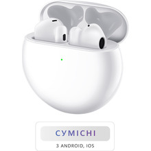 Гарнітура HUAWEI Freebuds 4 Ceramic White