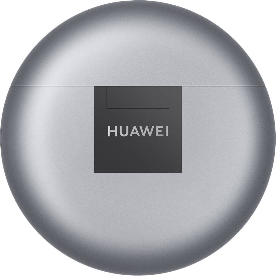 В Украине Гарнитура HUAWEI Freebuds 4 Silver Frost