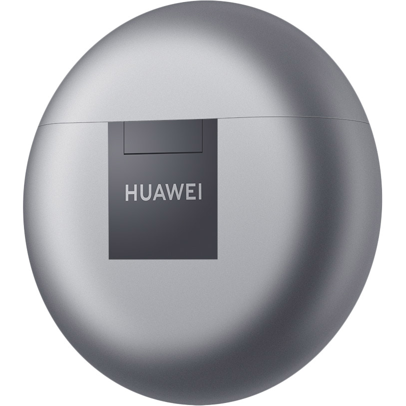 Обзор Гарнитура HUAWEI Freebuds 4 Silver Frost