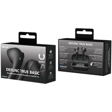 Гарнітура DEFUNC TRUE BASIC Black
