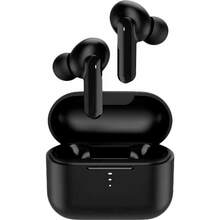 Навушники QCY T11 TWS Bluetooth Earbuds Black (QCY-T11)