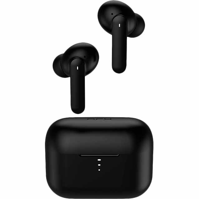 Наушники QCY T11 TWS Bluetooth Earbuds Black (QCY-T11) Вид гарнитура