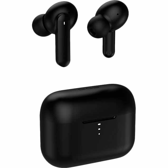 Наушники QCY T11 TWS Bluetooth Earbuds Black (QCY-T11) Конструкция внутриканальные (в ушной канал)