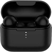 Наушники QCY T11 TWS Bluetooth Earbuds Black (QCY-T11)