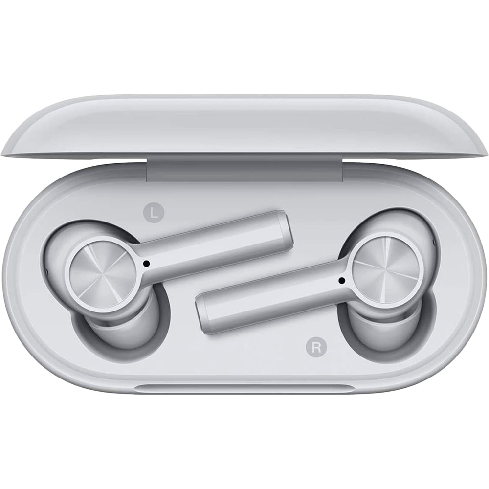 Гарнитура ONEPLUS Buds Z TWS EU & US Version White (5481100053) Акустическое оформление закрытые