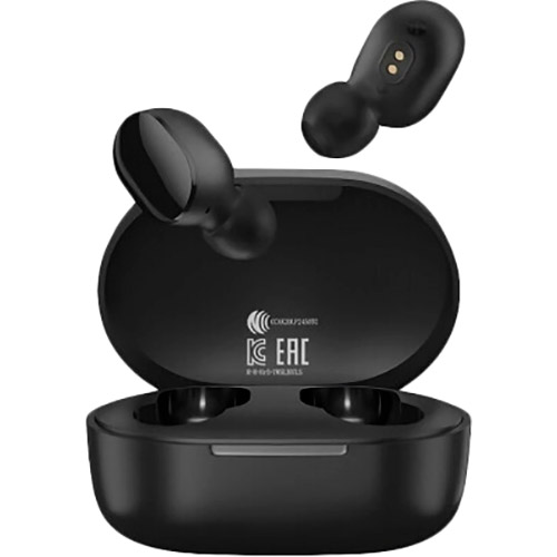 Гарнітура XIAOMI Mi True Wireless Earbuds Basic 2S Black (BHR4273GL)