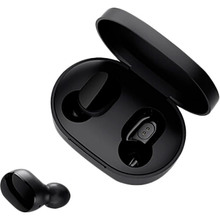 Гарнітура XIAOMI Mi True Wireless Earbuds Basic 2S Black (BHR4273GL)