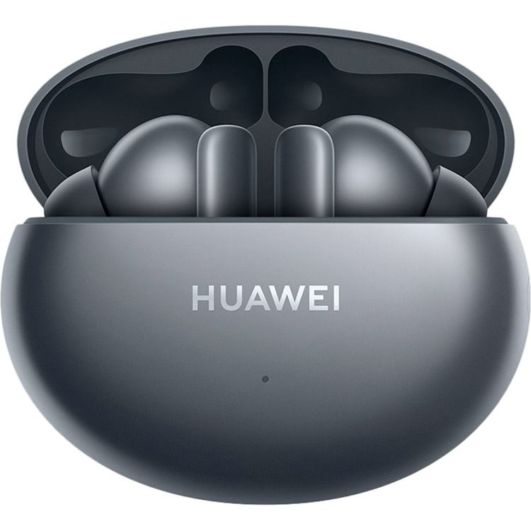 Изображение Гарнитура Huawei FreeBuds 4i Carbon Silver Frost (55034697)