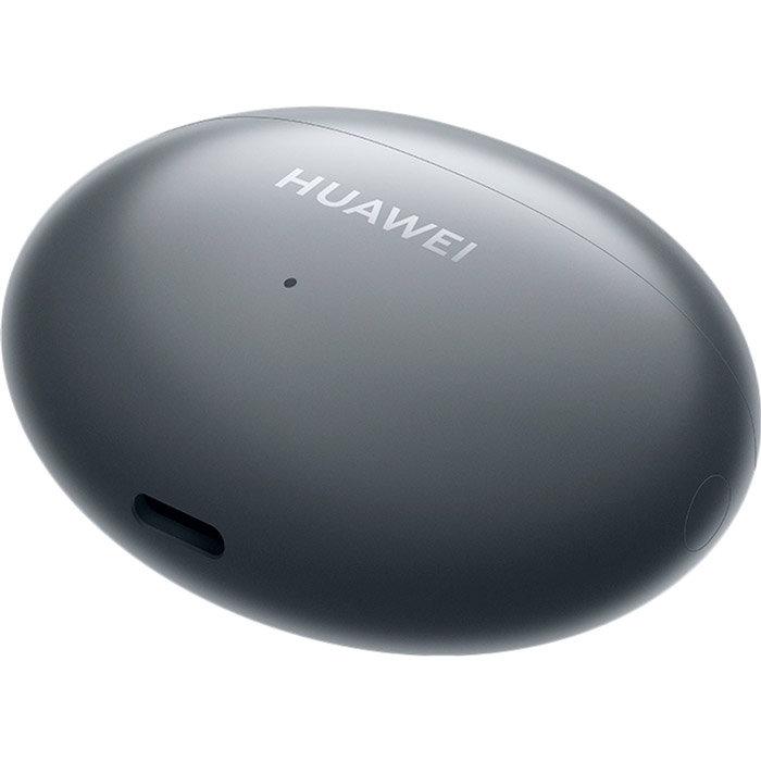 Гарнитура Huawei FreeBuds 4i Carbon Silver Frost (55034697) Конструкция внутриканальные (в ушной канал)