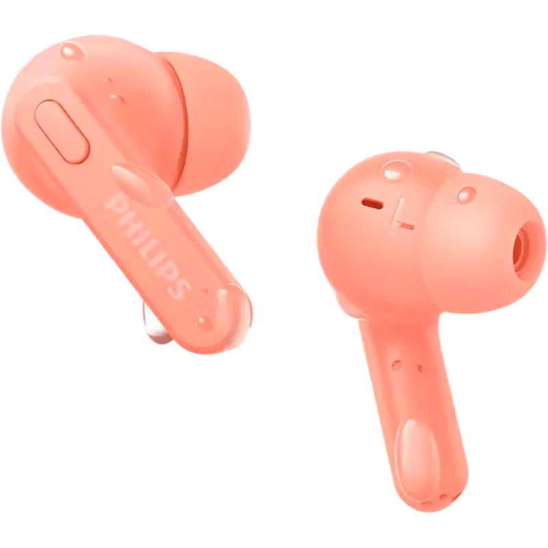 Внешний вид Гарнитура Philips TAT2206 True Wireless IPX4 Pink (TAT2206PK/00)