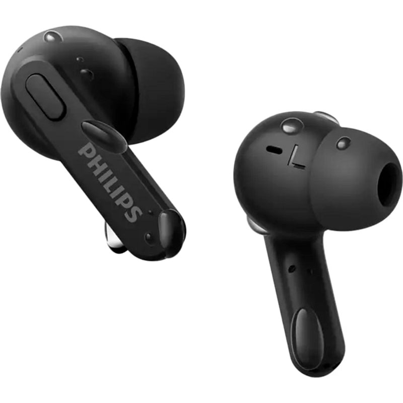 Зовнішній вигляд Гарнітура Philips TAT2206 True Wireless IPX4 Black (TAT2206BK/00)