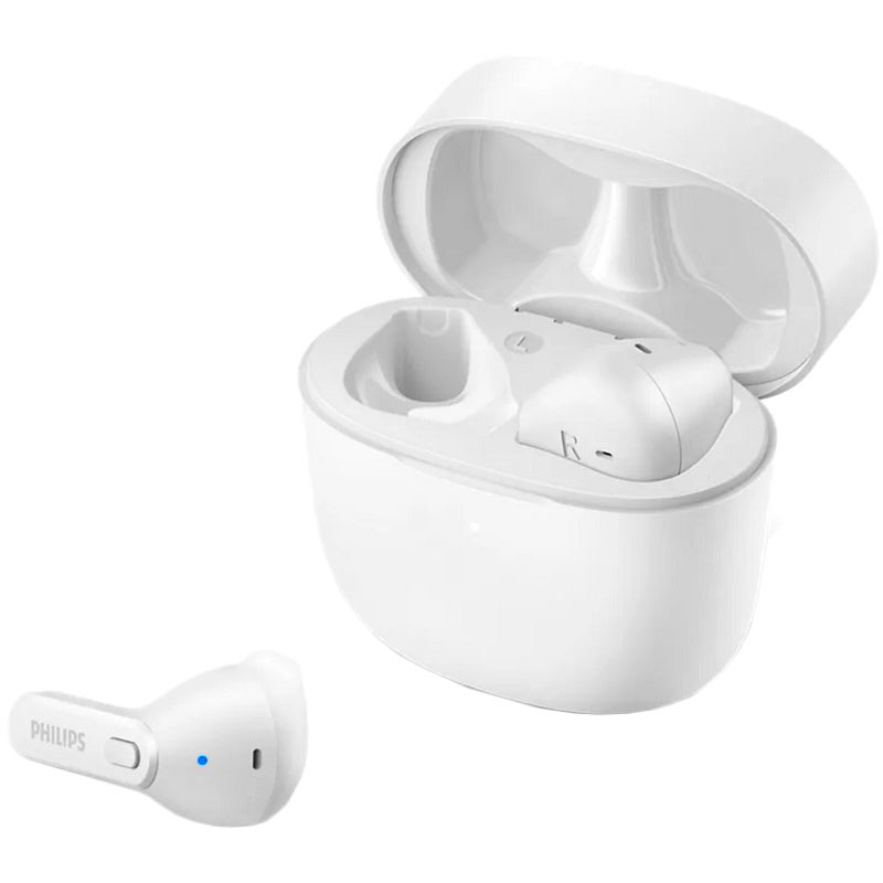 Гарнітура Philips TAT2236 True Wireless IPX4 White (TAT2236WT/00) Вид гарнітура