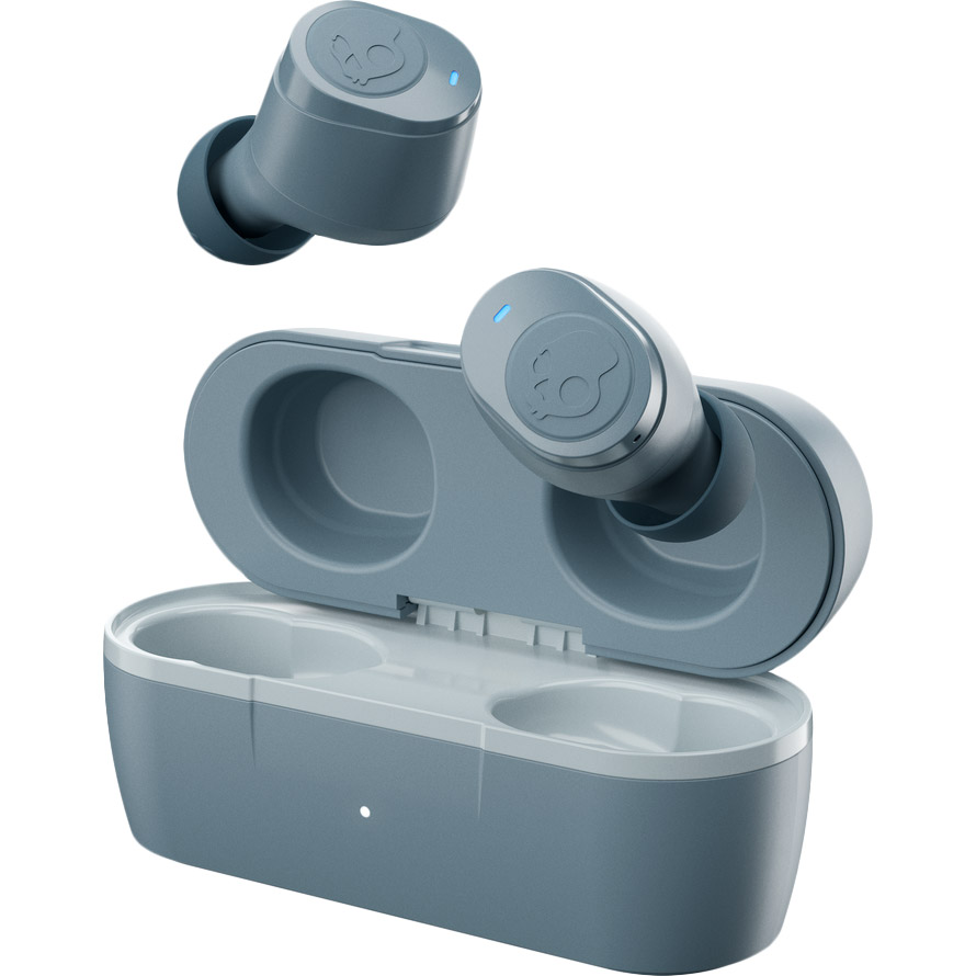 

Гарнитура Skullcandy JIB Chill Grey (S2JTW-N744), JIB Chill Grey