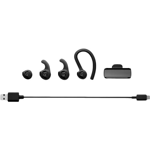 Гарнитура Philips TAA3206 In-ear IP57 Wireless Black (TAA3206BK/00) Вид гарнитура