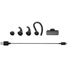 Гарнитура Philips TAA3206 In-ear IP57 Wireless Black (TAA3206BK/00)