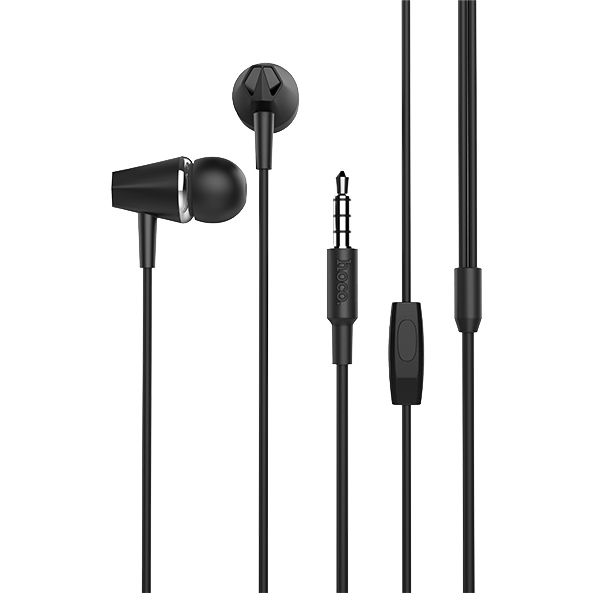 

Гарнитура Hoco M34 Black (HC-M34-BK), M34 Black