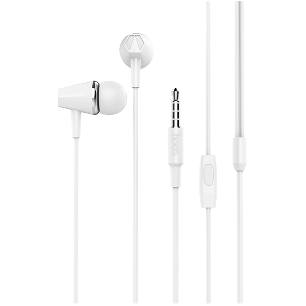 

Гарнитура Hoco M34 White (HC-M34-WT), M34 White