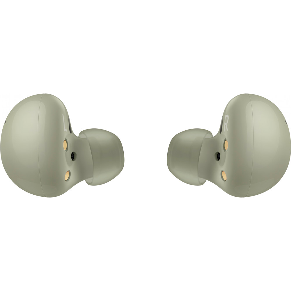 Гарнитура Samsung Galaxy Buds 2 Olive (SM-R177NZGASEK) Вид гарнитура