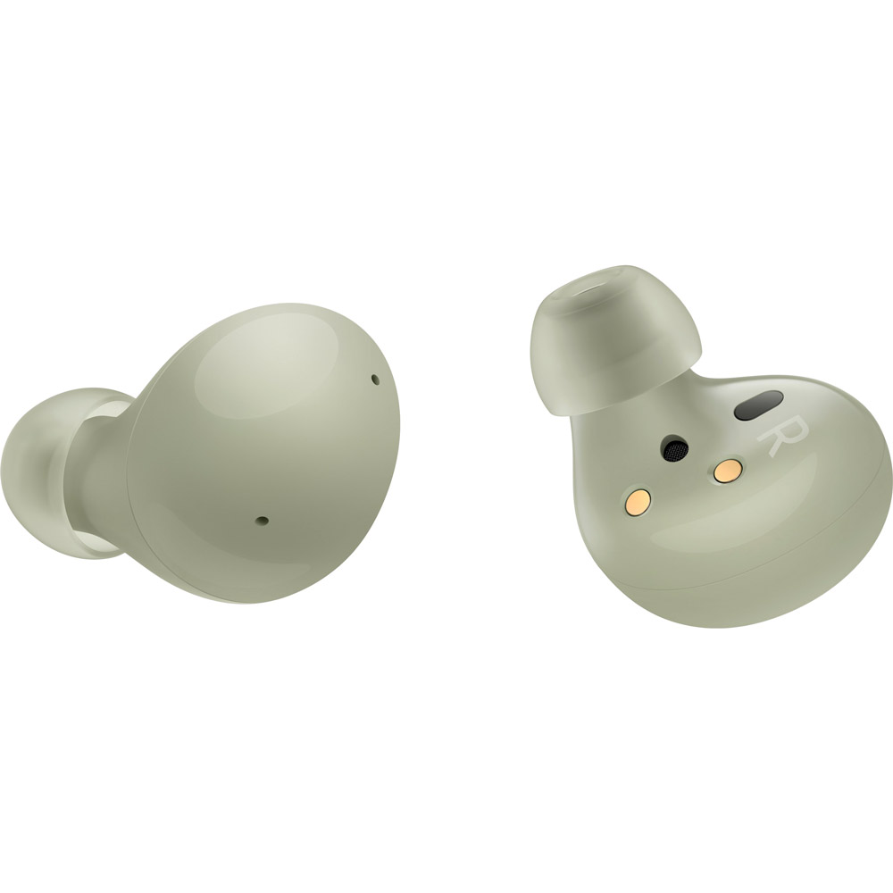 Гарнитура Samsung Galaxy Buds 2 Olive (SM-R177NZGASEK) Крепление TWS (без провода)