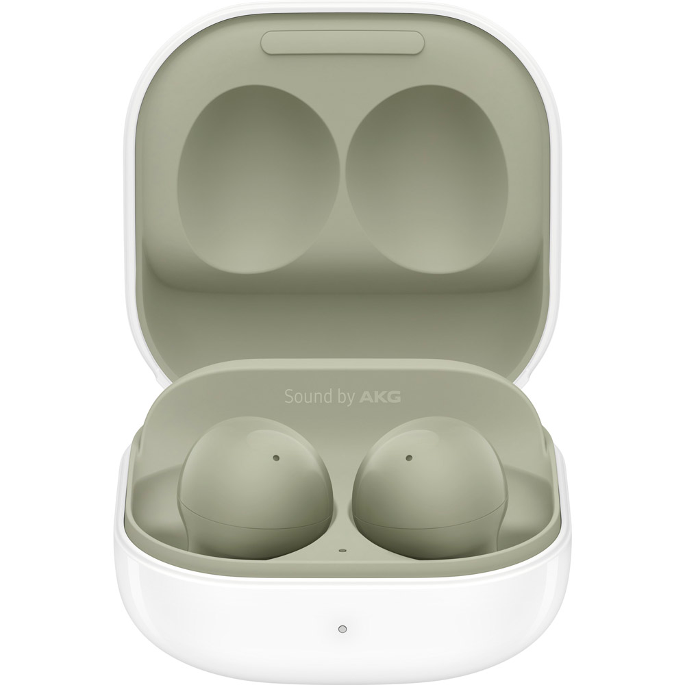 Гарнитура Samsung Galaxy Buds 2 Olive (SM-R177NZGASEK) Подключение беспроводное