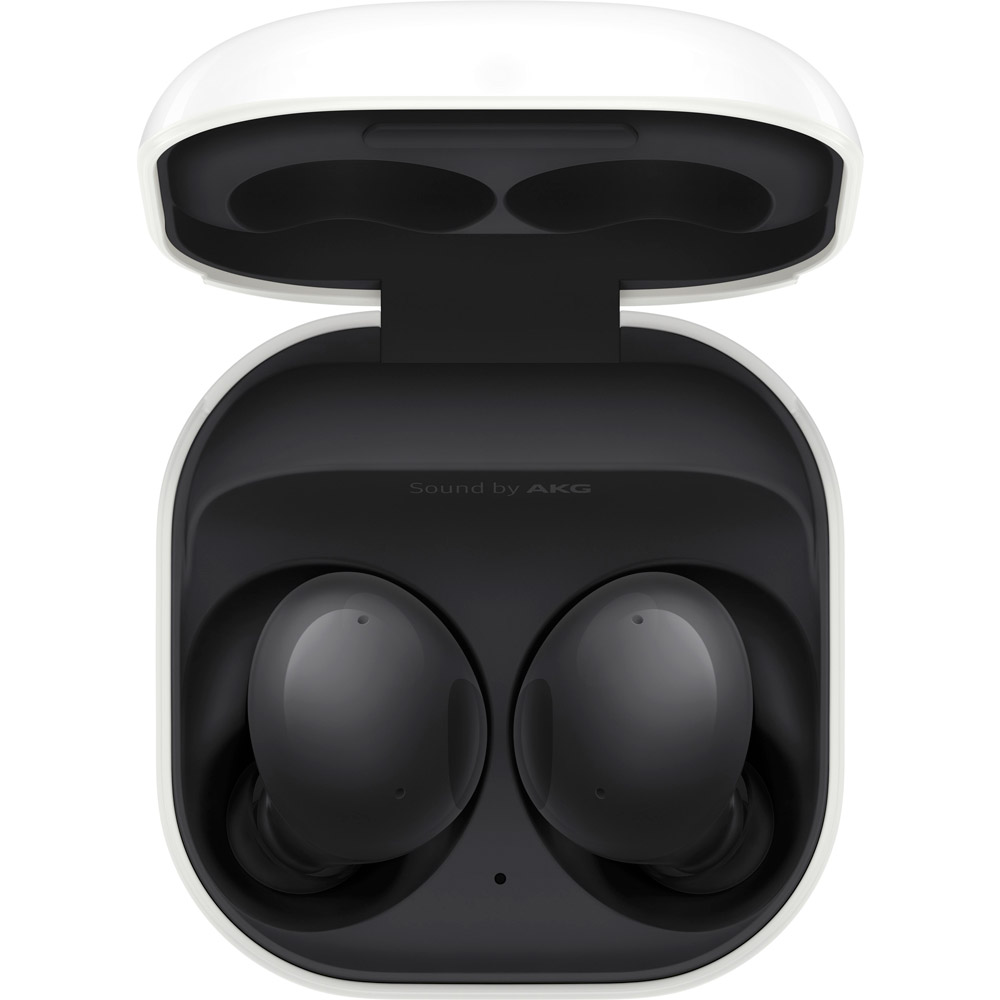 Внешний вид Гарнитура Samsung Galaxy Buds 2 Black (SM-R177NZKASEK)