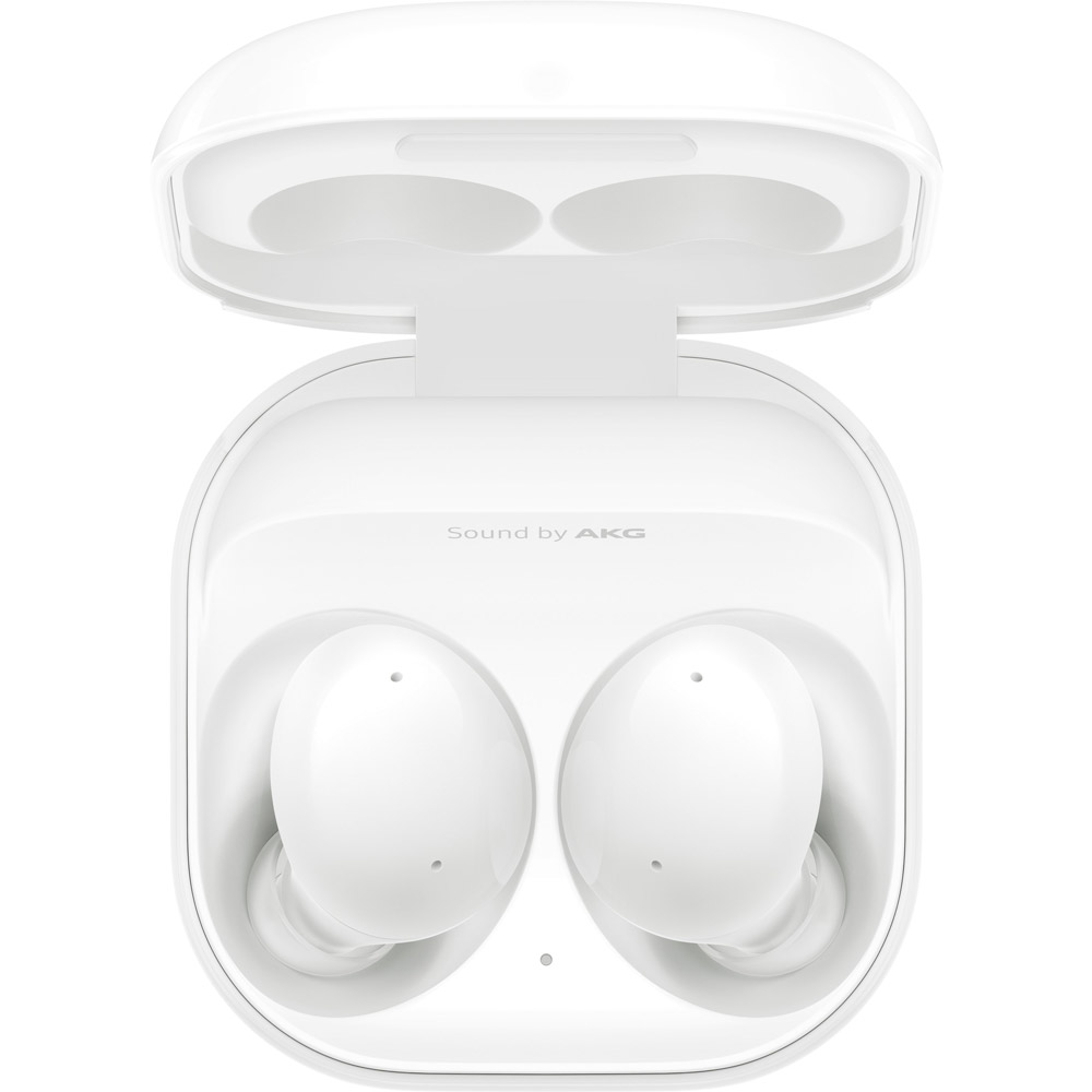 Внешний вид Гарнитура Samsung Galaxy Buds 2 White (SM-R177NZWASEK)