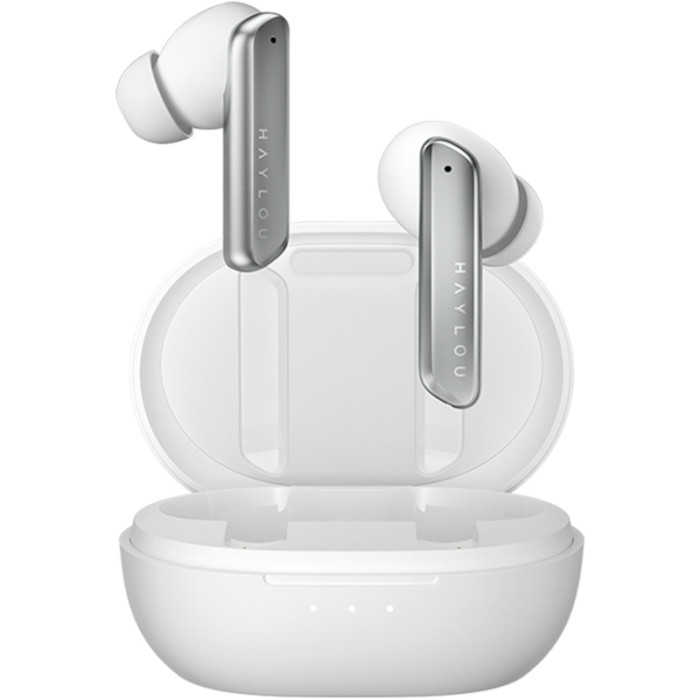 

Гарнитура HAYLOU W1 TWS Earbuds White (HAYLOU-W1W), W1 TWS Earbuds White