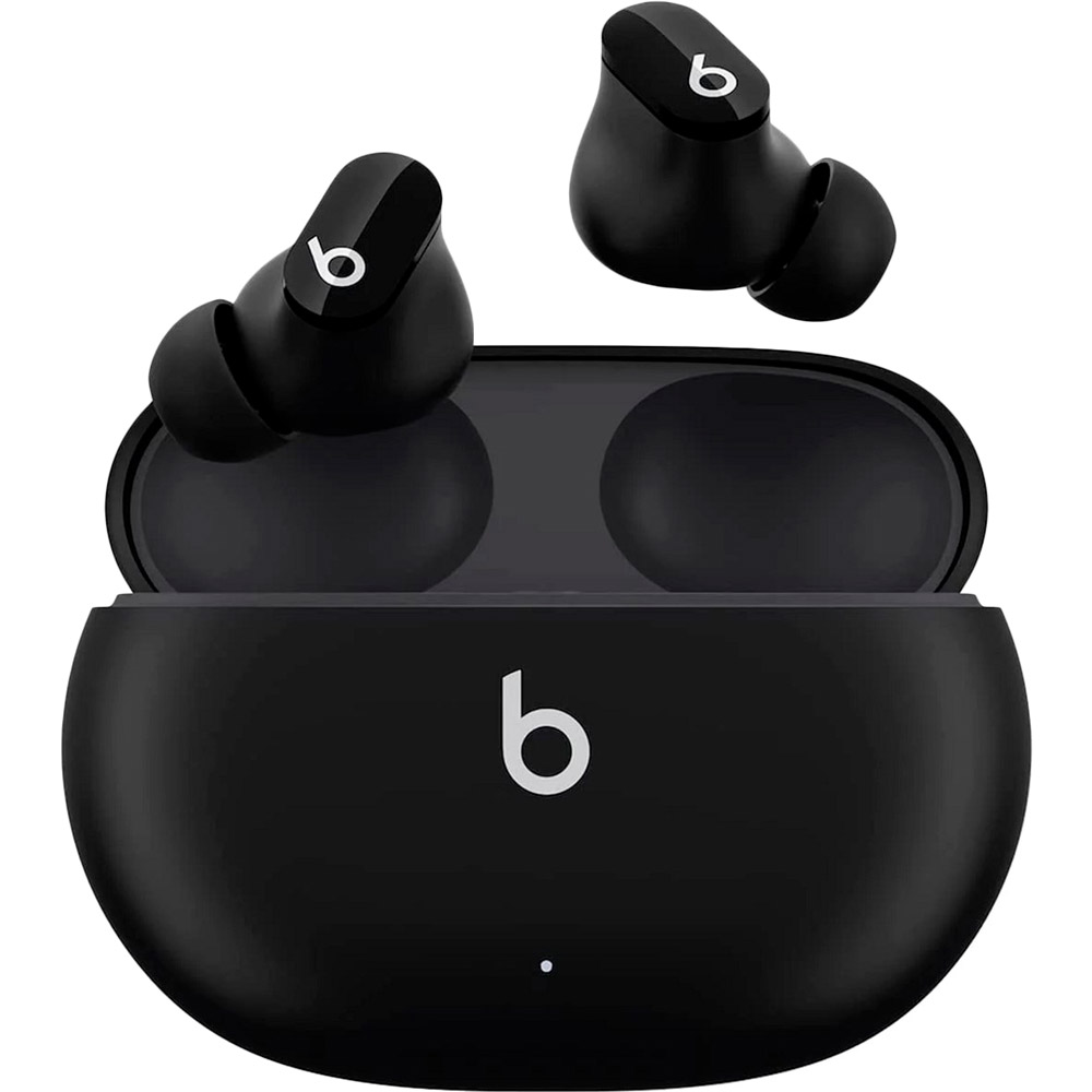 

Гарнитура Beats Studio Buds True Wireless Noise Cancelling Earphones Black (MJ4X3ZM/A), Studio Buds True Wireless Noise Cancel. Earphones