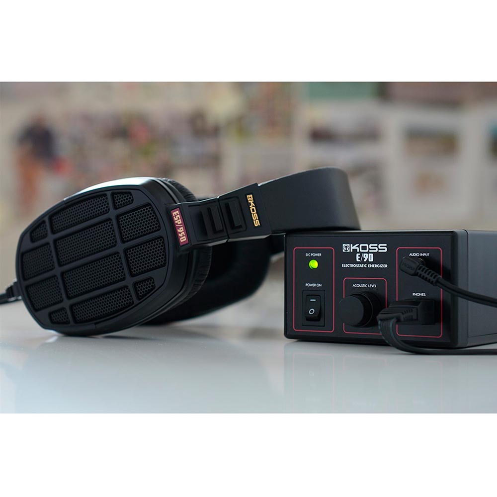 Заказать Наушники Koss ESP950 Electrostatic Transducers On-Ear (112136.101)