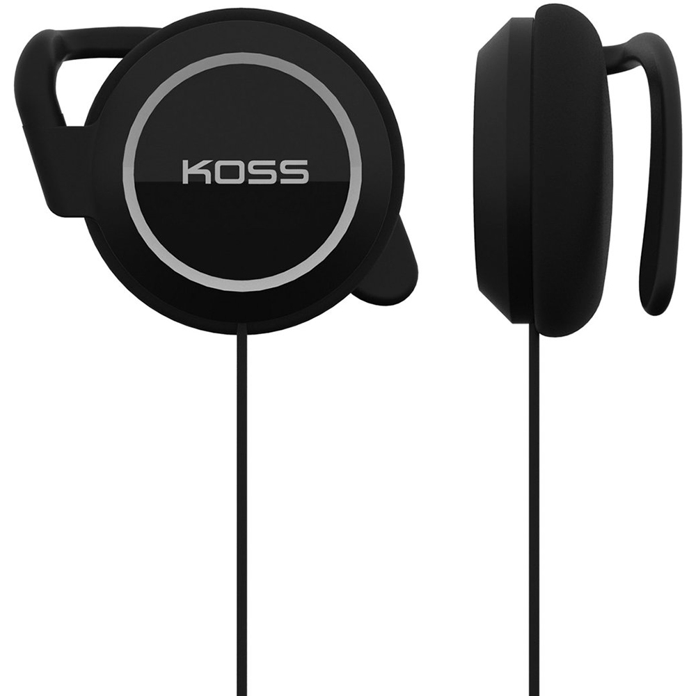 Наушники KOSS KSC21 Black (194270.101)