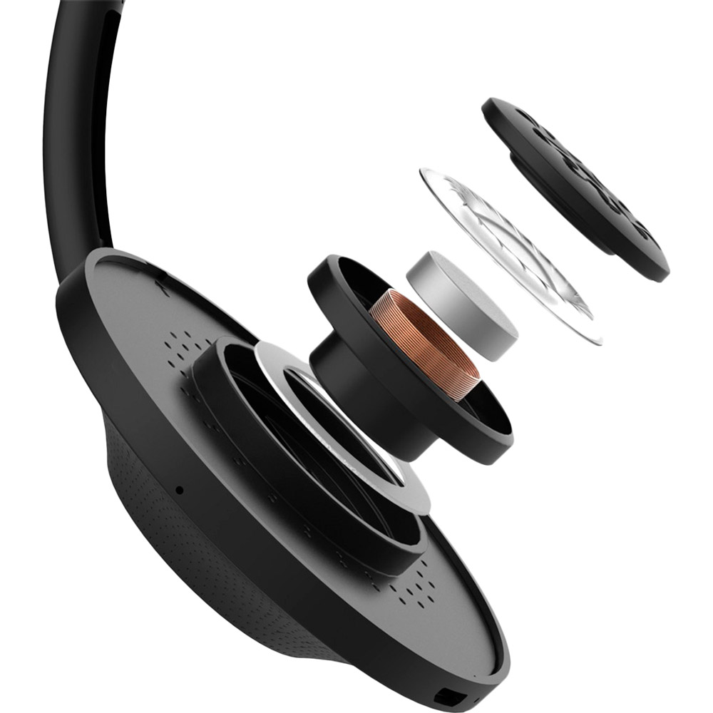 Гарнітура Koss KPH7 Over-Ear Wireless Mic Black (196213.101) Конструкція повнорозмірні (повний обхват вуха)