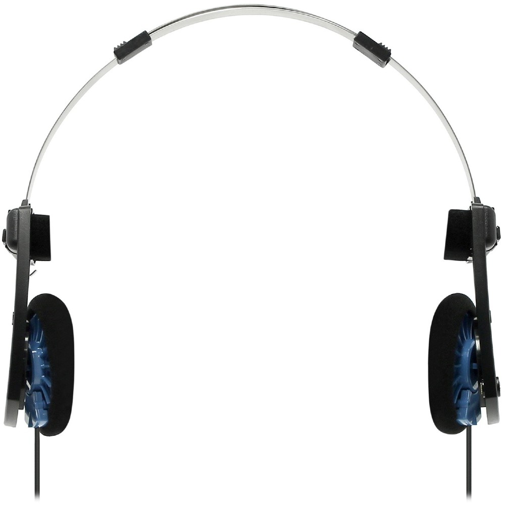 Гарнитура KOSS Porta Pro On-Ear Mic (193970.101) Конструкция накладные (накладываются на ухо)